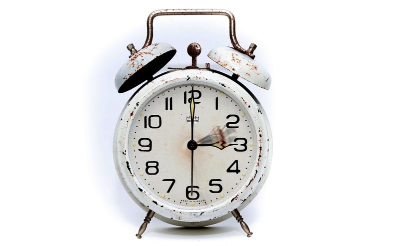 Surviving Time Jumps