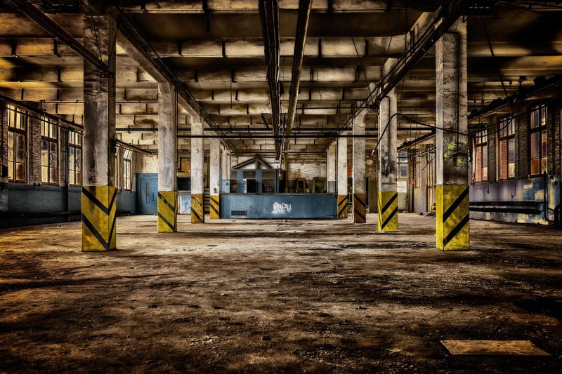 Ancient Ruins